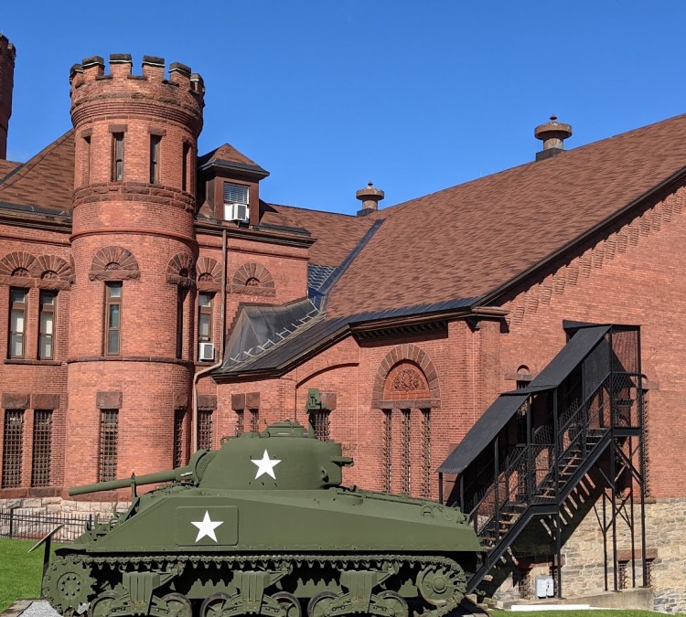 New York State Military Museum and Veterans Research Center (Saratoga&nbspSprings,&nbspNY)
